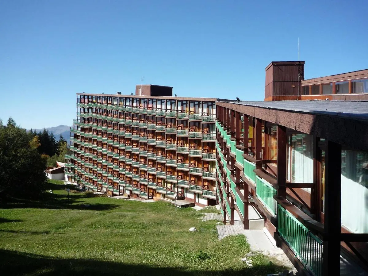 Apartment Studio Skis Aux Pieds 5 Pers Avec Balcon, Proche Commerces Et Pistes A Arc 1800 - Fr-1-411-617 Les Arcs