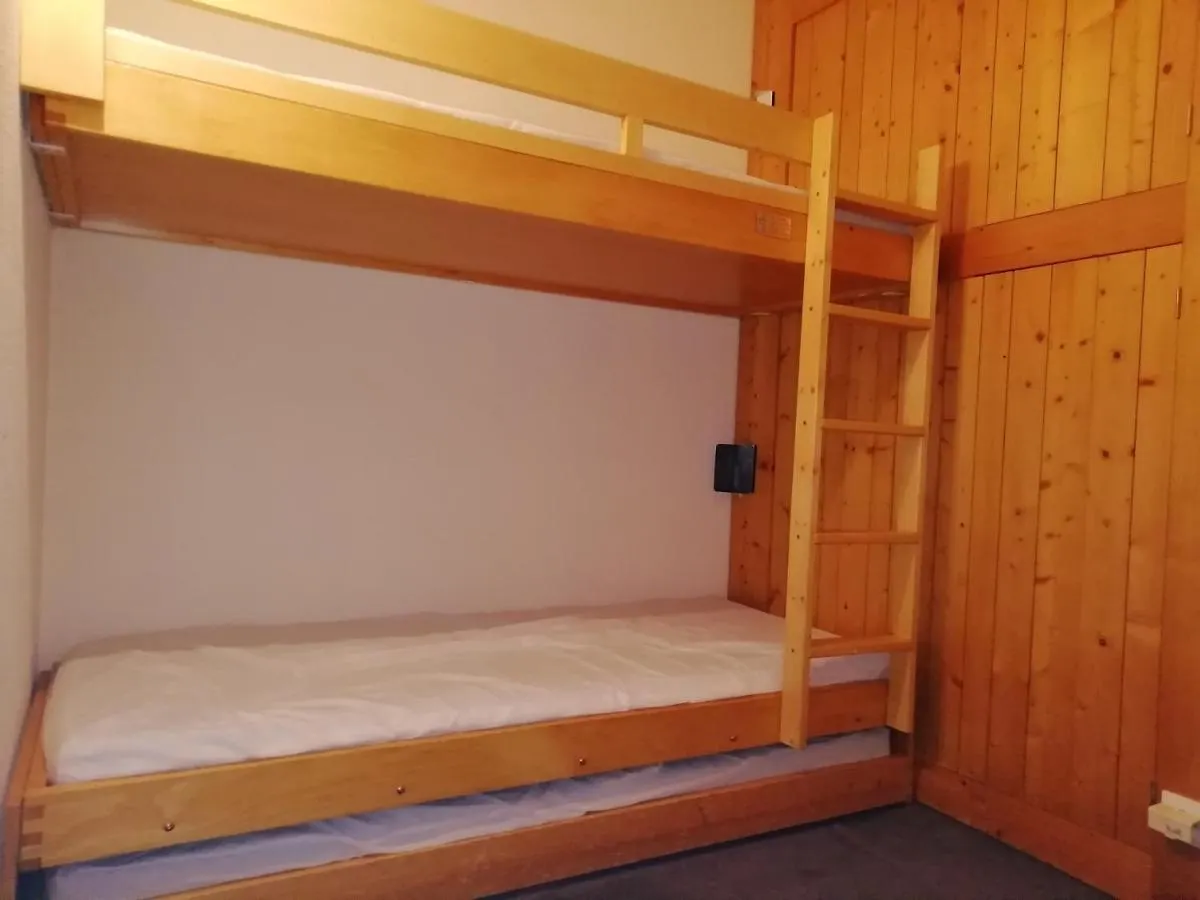 Studio Skis Aux Pieds 5 Pers Avec Balcon, Proche Commerces Et Pistes A Arc 1800 - Fr-1-411-617 Les Arcs  0*, Les Arcs (Savoie)