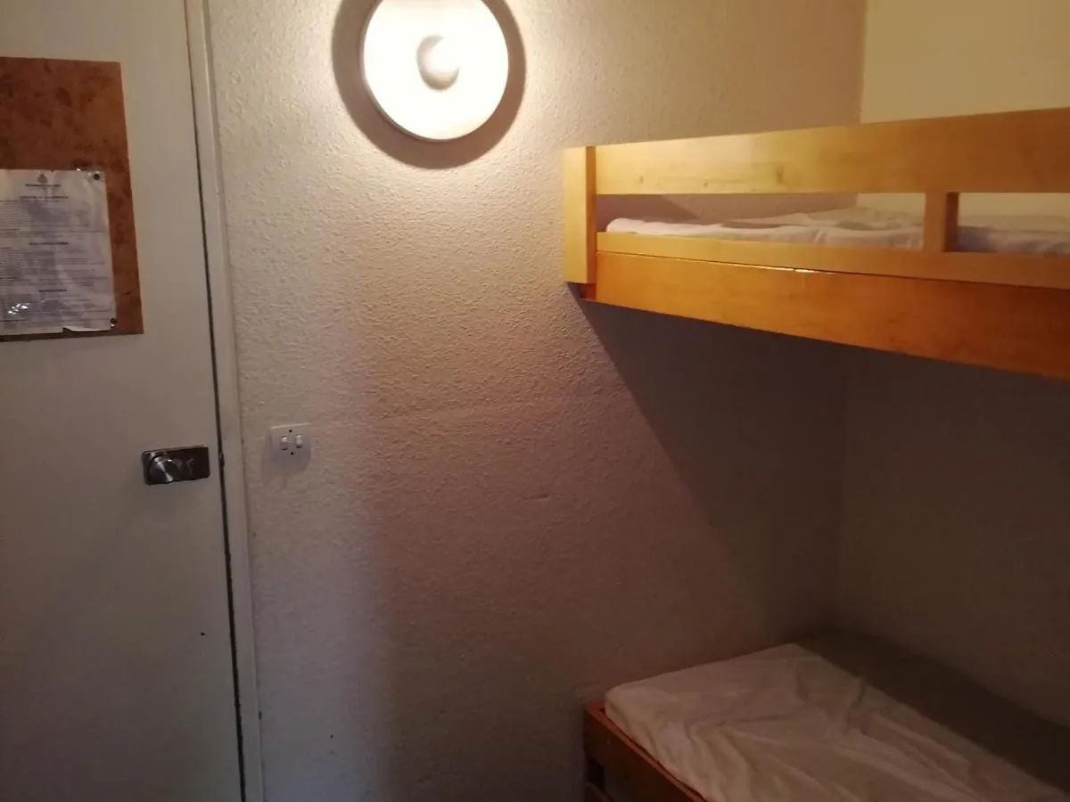 Apartment Studio Skis Aux Pieds 5 Pers Avec Balcon, Proche Commerces Et Pistes A Arc 1800 - Fr-1-411-617 Les Arcs