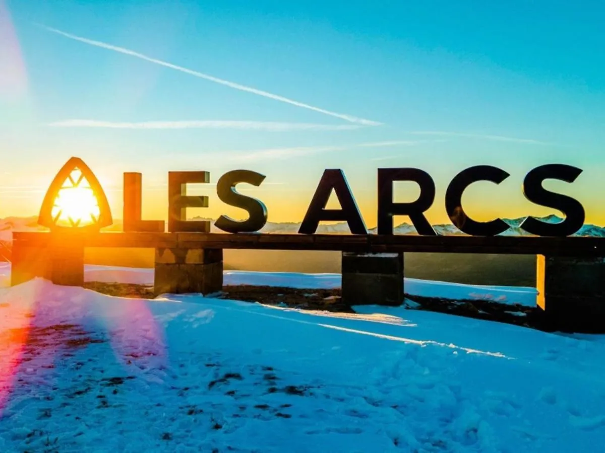 Studio Skis Aux Pieds 5 Pers Avec Balcon, Proche Commerces Et Pistes A Arc 1800 - Fr-1-411-617 Les Arcs