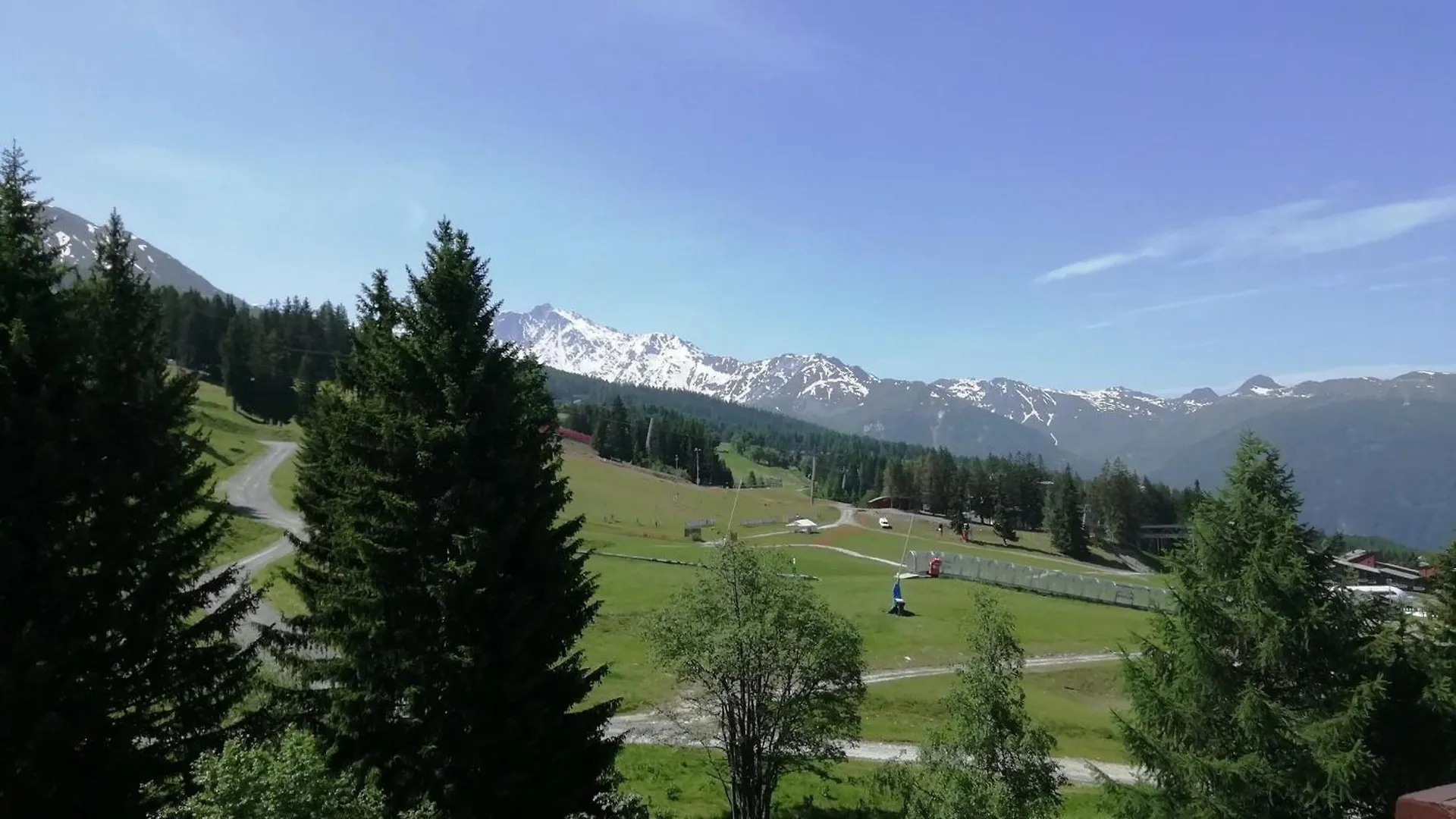 Apartment Studio Skis Aux Pieds 5 Pers Avec Balcon, Proche Commerces Et Pistes A Arc 1800 - Fr-1-411-617 Les Arcs  France